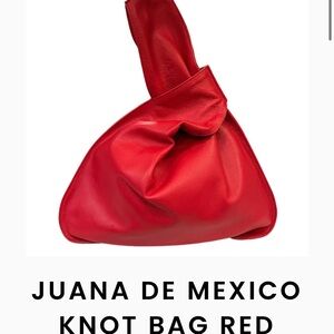 Red Knot Bag